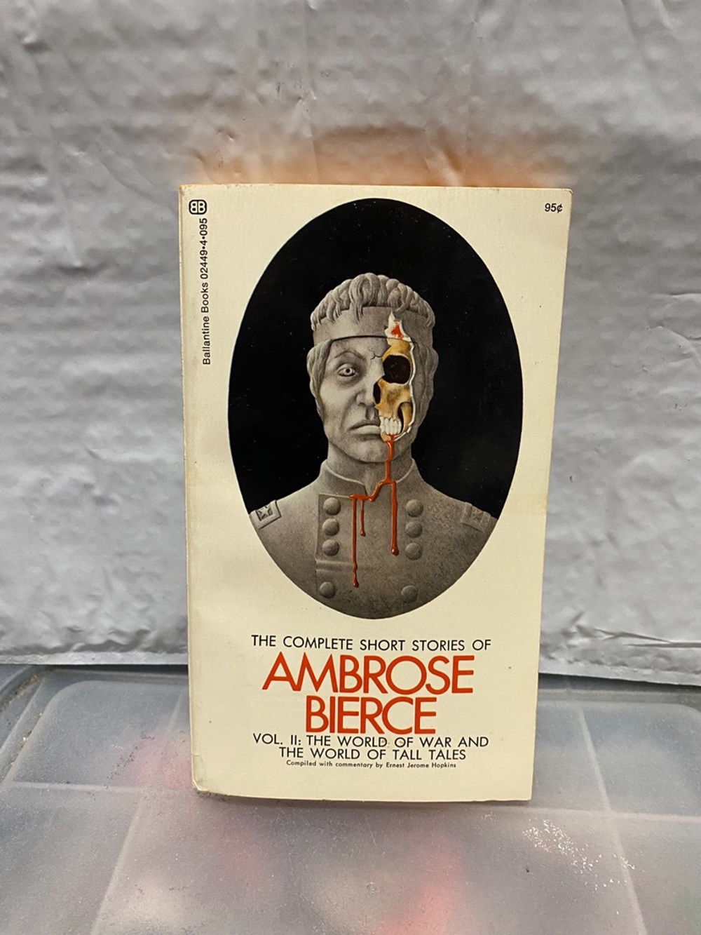 Ambrose Bierce Complete Short Stories Vol. II - The World of War & Tall Tales